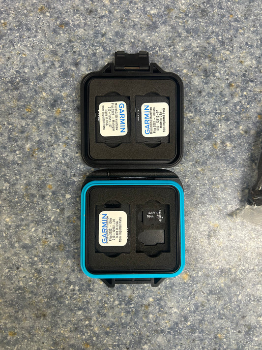 Map Card Holder