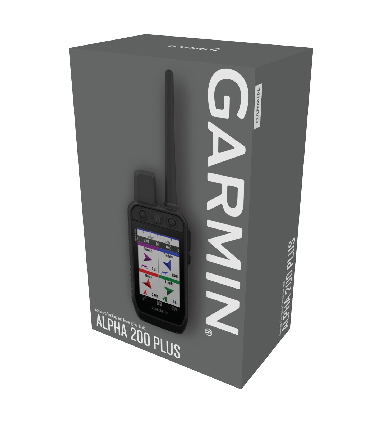 Garmin Alpha 200 Plus