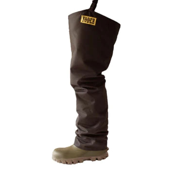 Bekina Boots w/ Yoder Chaps