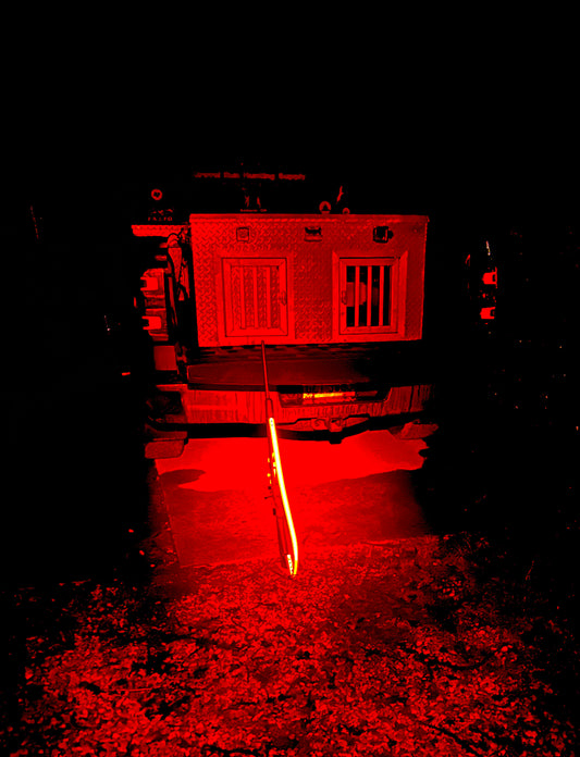 Reflective Rifle Sling