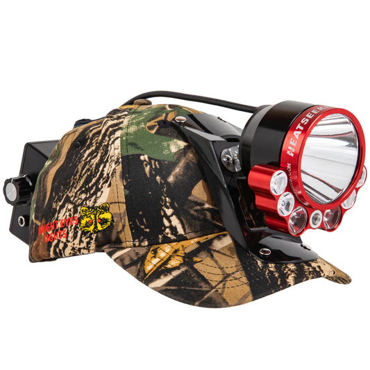 Bright Eyes HEATSEEKER PRO-XP Cap Light