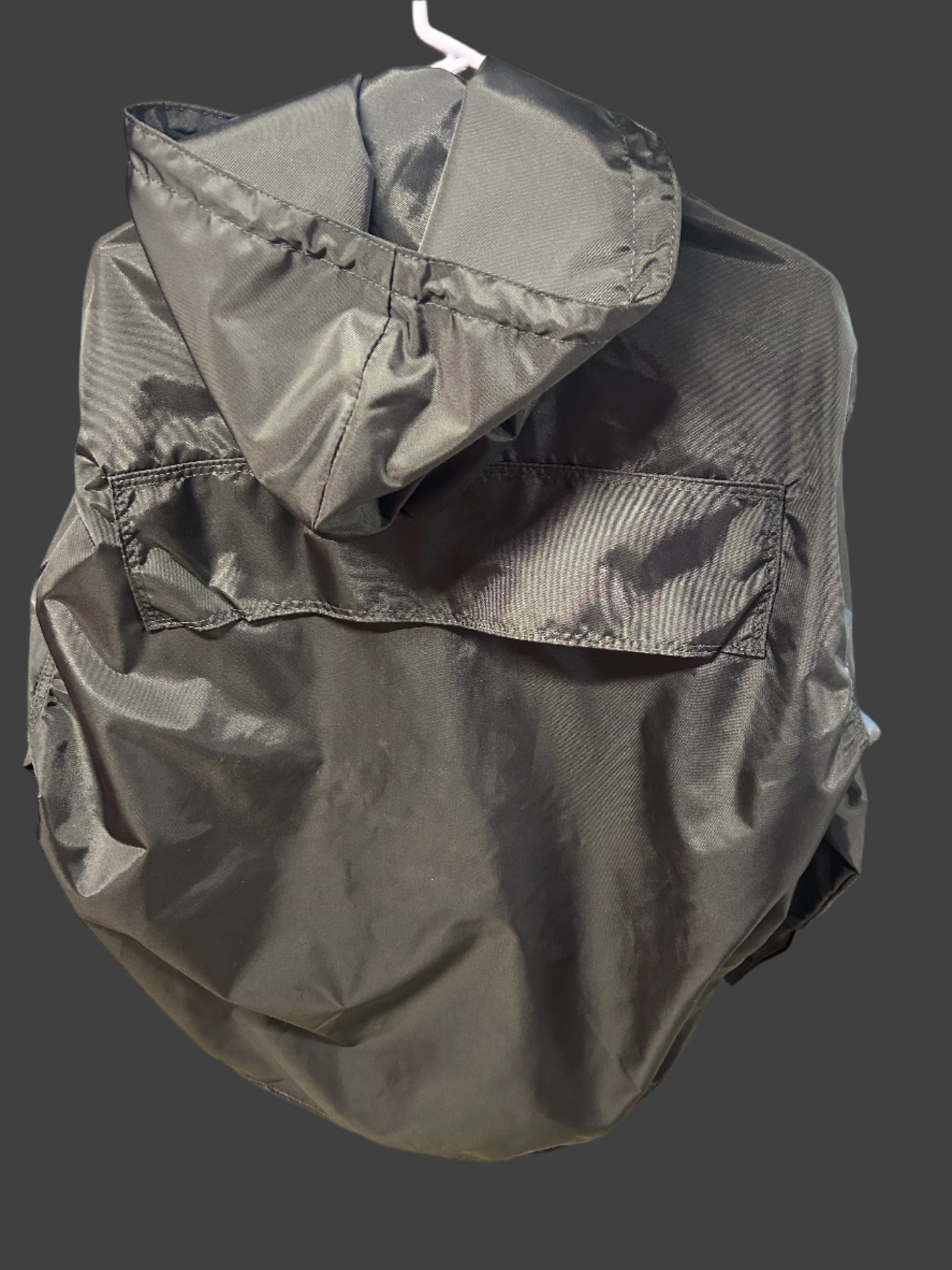 Yoder Vented Lite-N-Dry Jacket