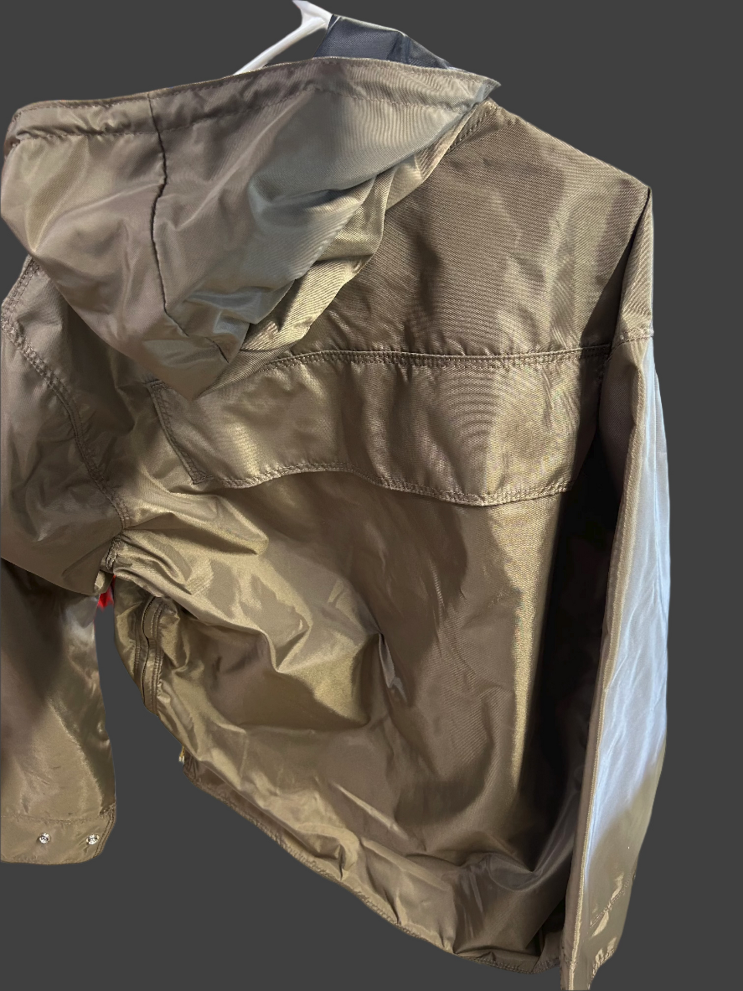 Yoder Vented Lite-N-Dry Jacket