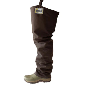 Yoder Cougar Boots w/ Yoder Chaps