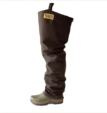Yoder Cougar Boots w/ Yoder Chaps