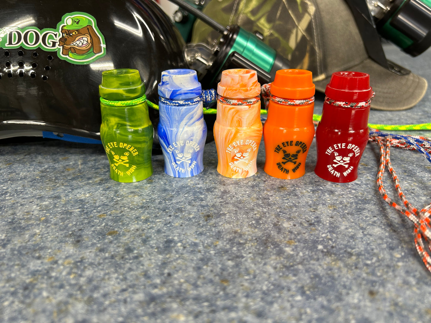 Eye Opener Death Wish Squaller