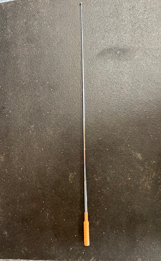Flexible Extendable Antenna for Garmin Alpha/Astro Handhelds