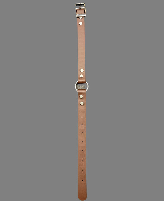 3/4" O-Ring Biothane/Beta Dog Collar