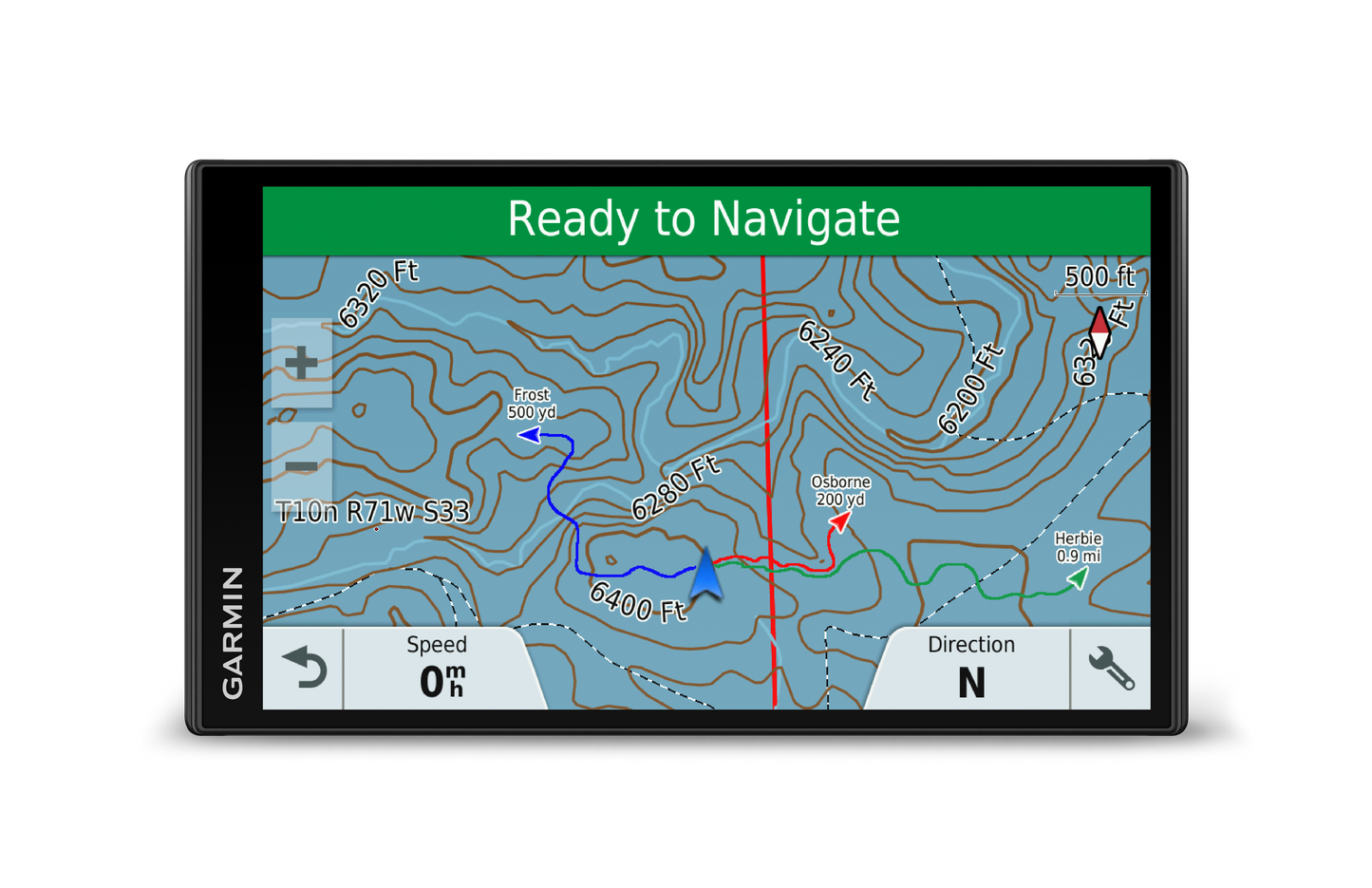 Garmin DriveTrack 71