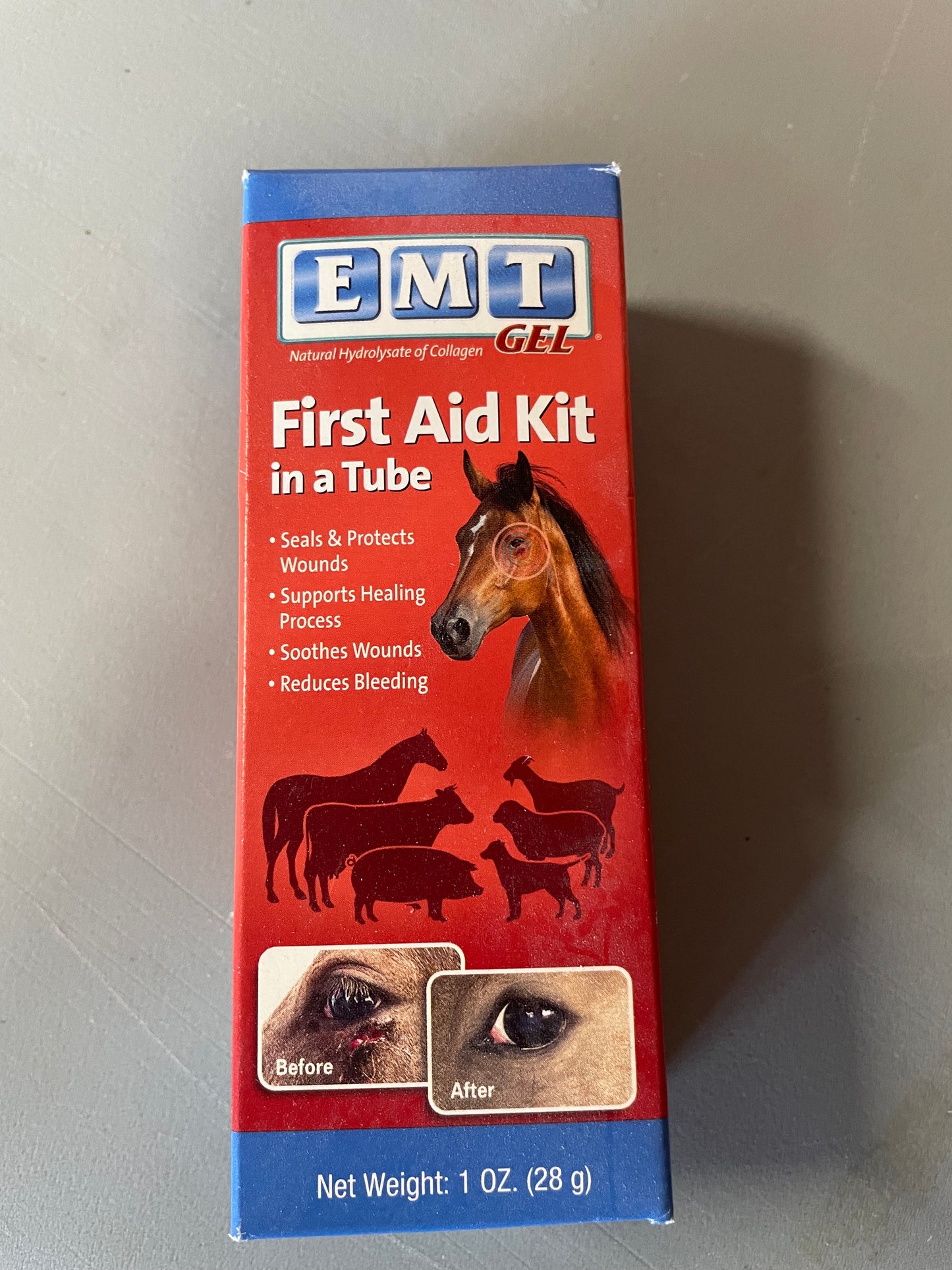 EMT Gel