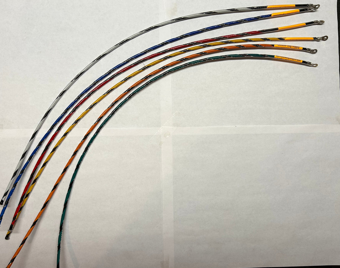 Garmin Reflective Collar Replacement Antennas
