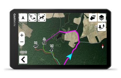 Garmin DriveTrack 72