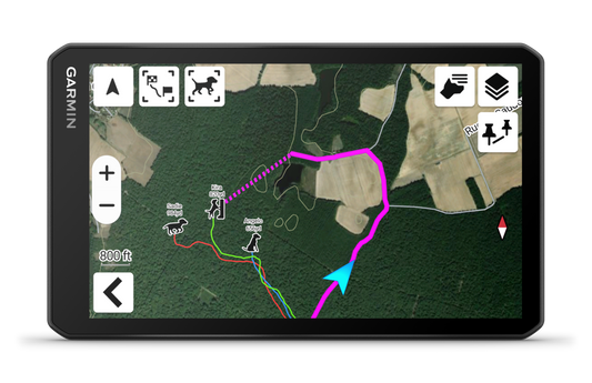 Garmin DriveTrack 72