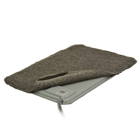 K&H Deluxe Lectro-Kennel Adjustable Heated Pad