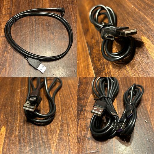 Garmin Charging Cord