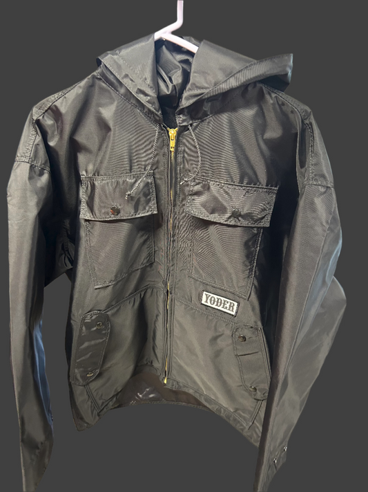 Yoder Vented Lite-N-Dry Jacket