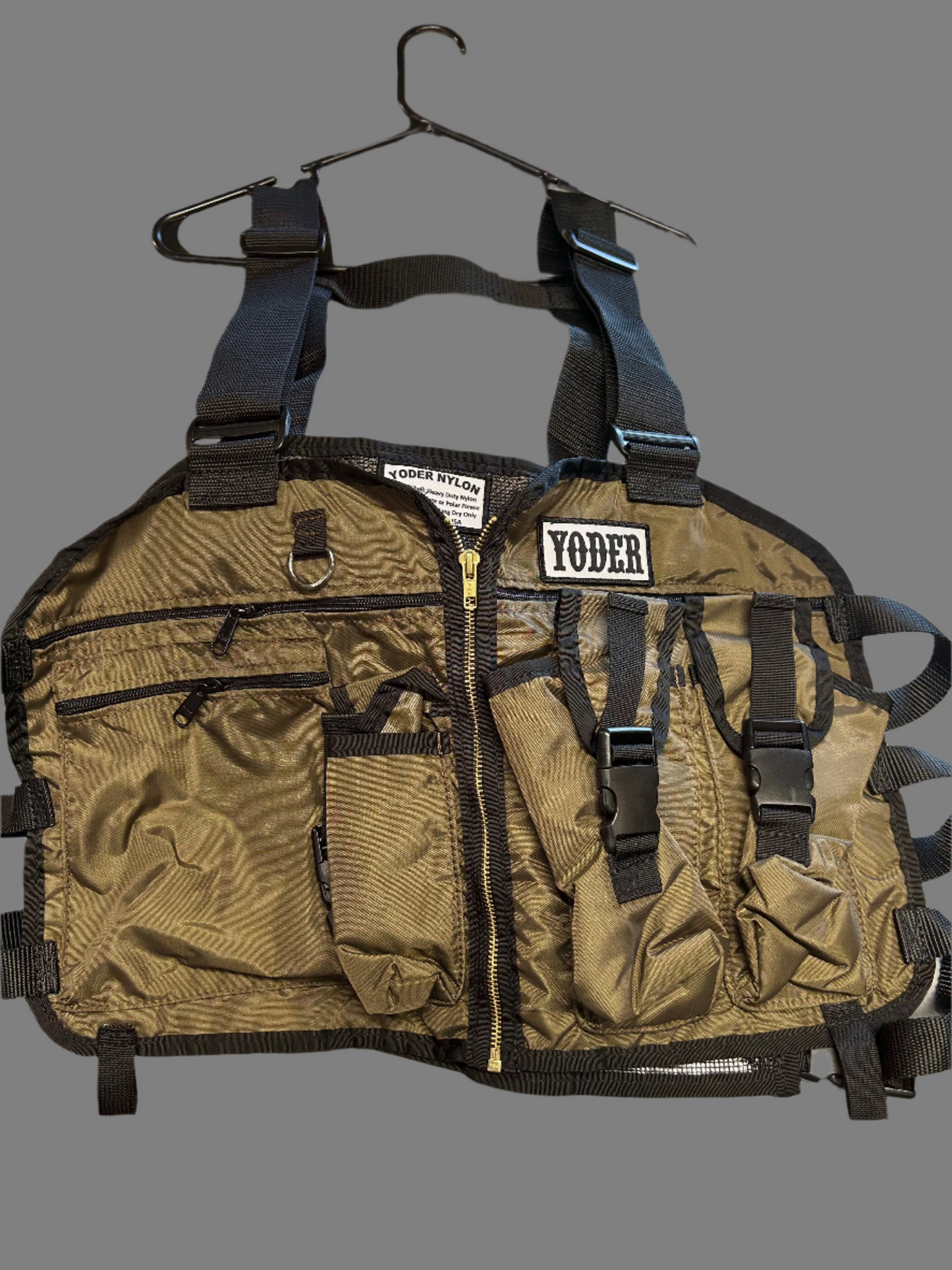 Yoder Strap Vest