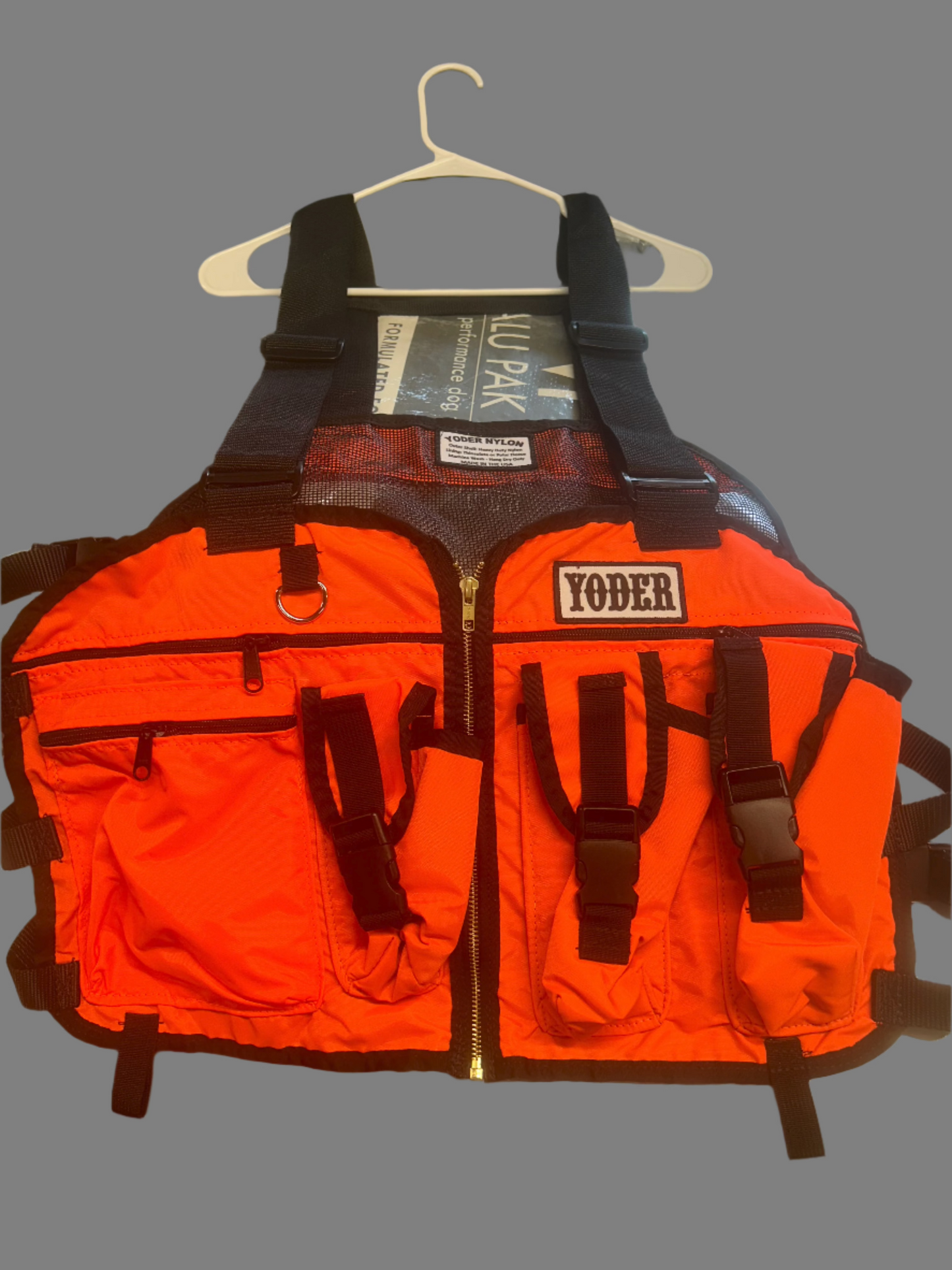 Yoder Strap Vest