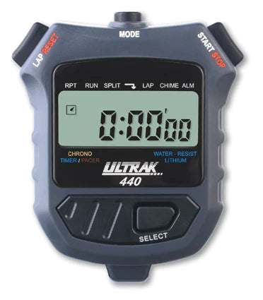 Ultrak 440 Stopwatch