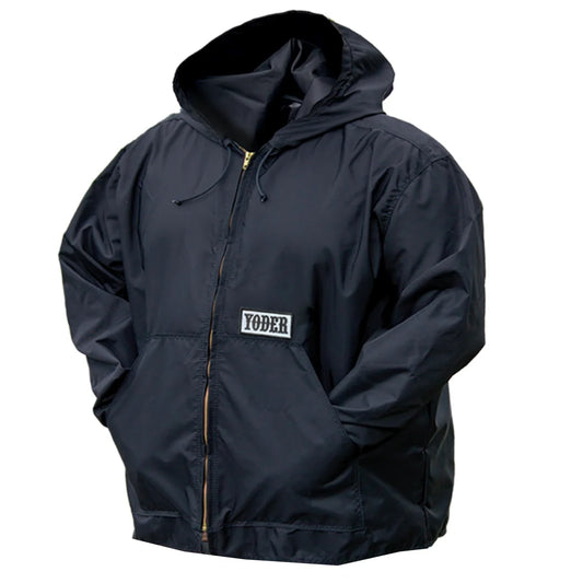 Yoder Hooded Rain Jacket