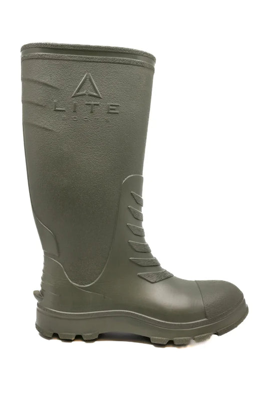 Lite Boot w/ Yoder Chaps