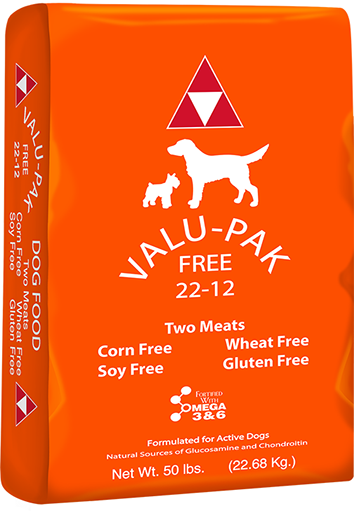 Valu-Pak Free Orange 22/12