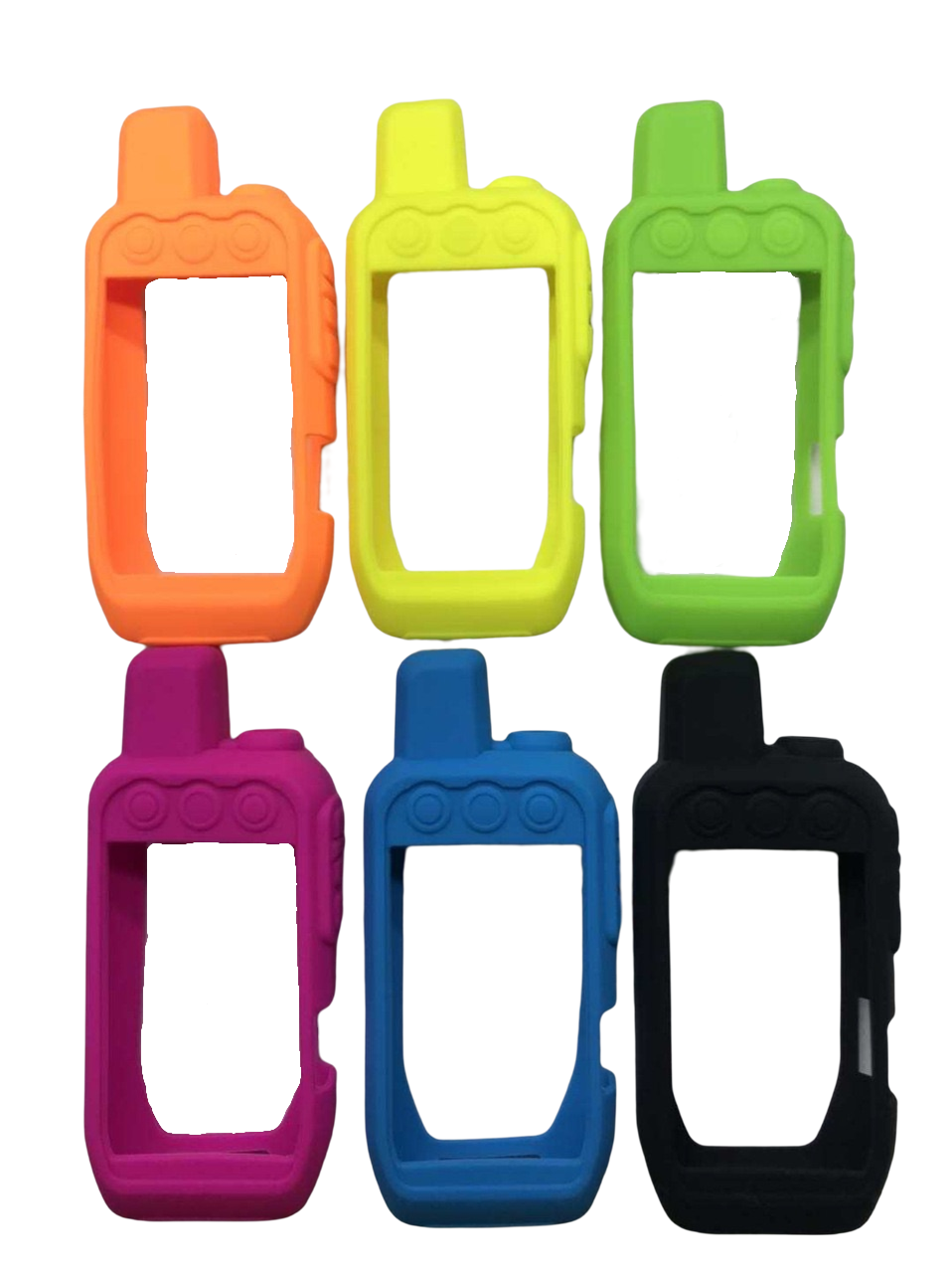 Garmin Alpha 200 and 300 Rubber Case